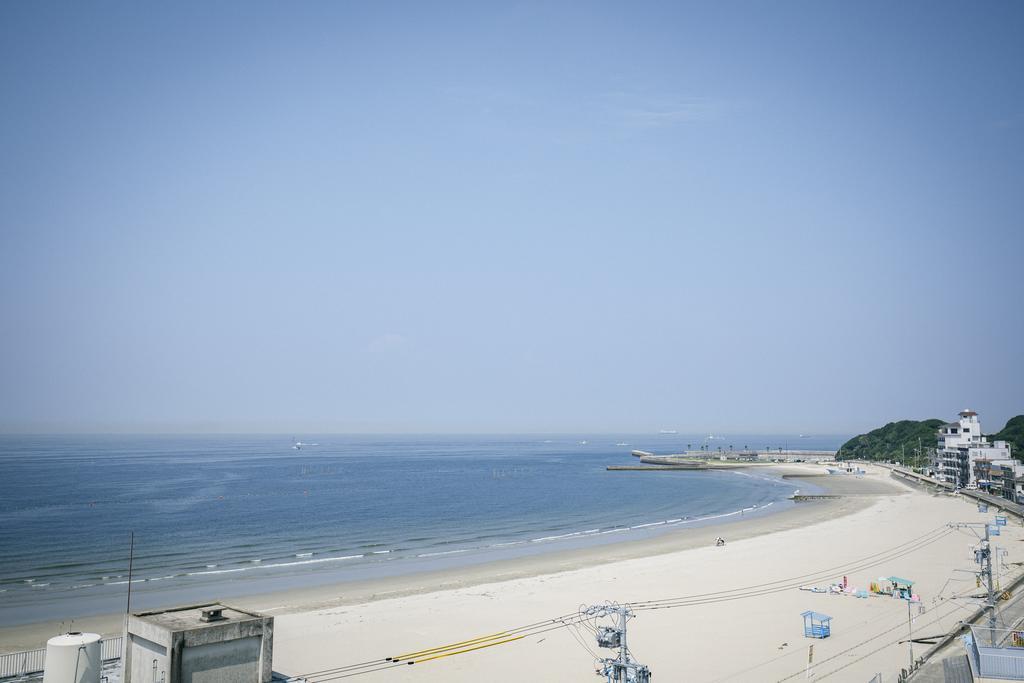 Wakamatsu Chita Hot Spring Resort Минамичита Екстериор снимка