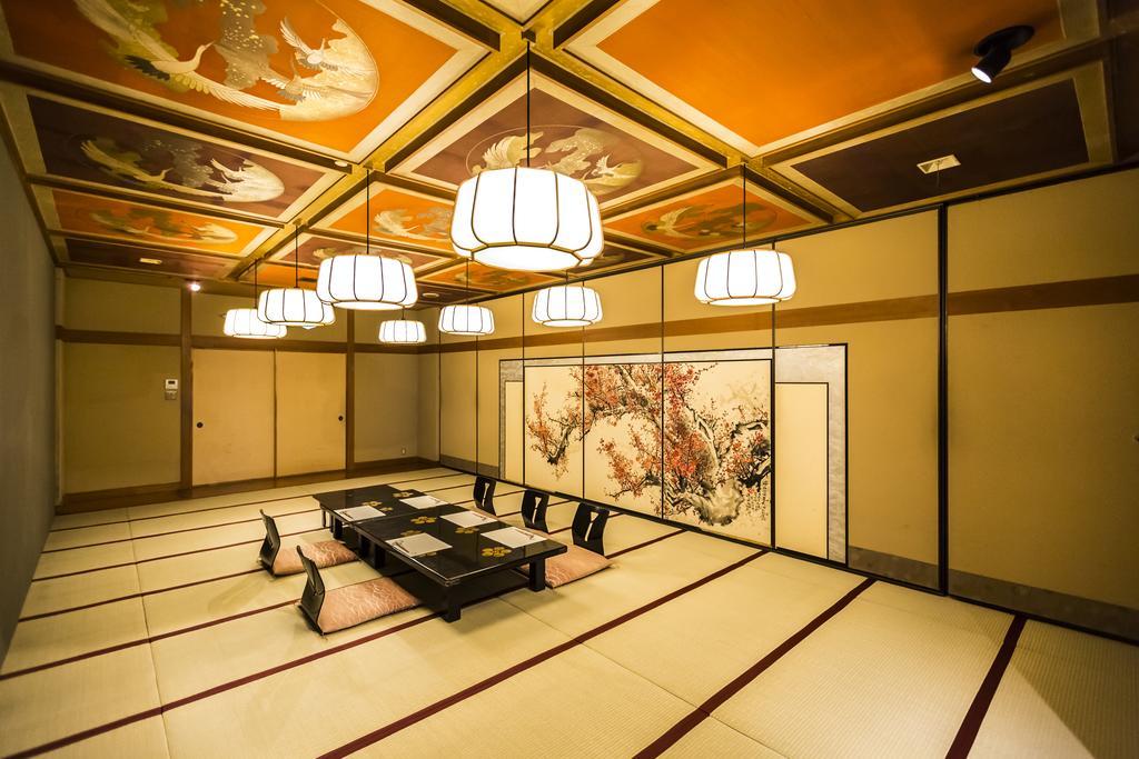 Wakamatsu Chita Hot Spring Resort Минамичита Екстериор снимка